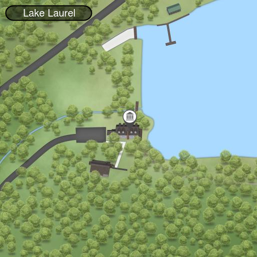 Lake Laurel