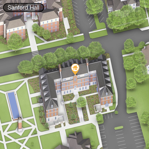 Sanford Hall
