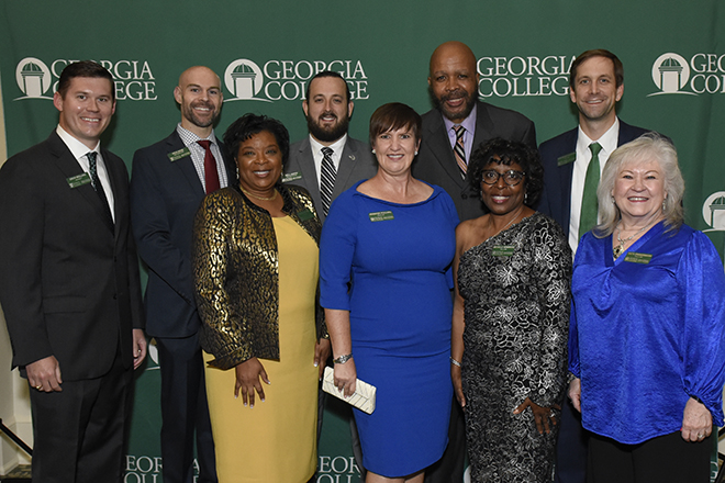 Image for Alumni Weekend brings generations together to celebrate GCSU