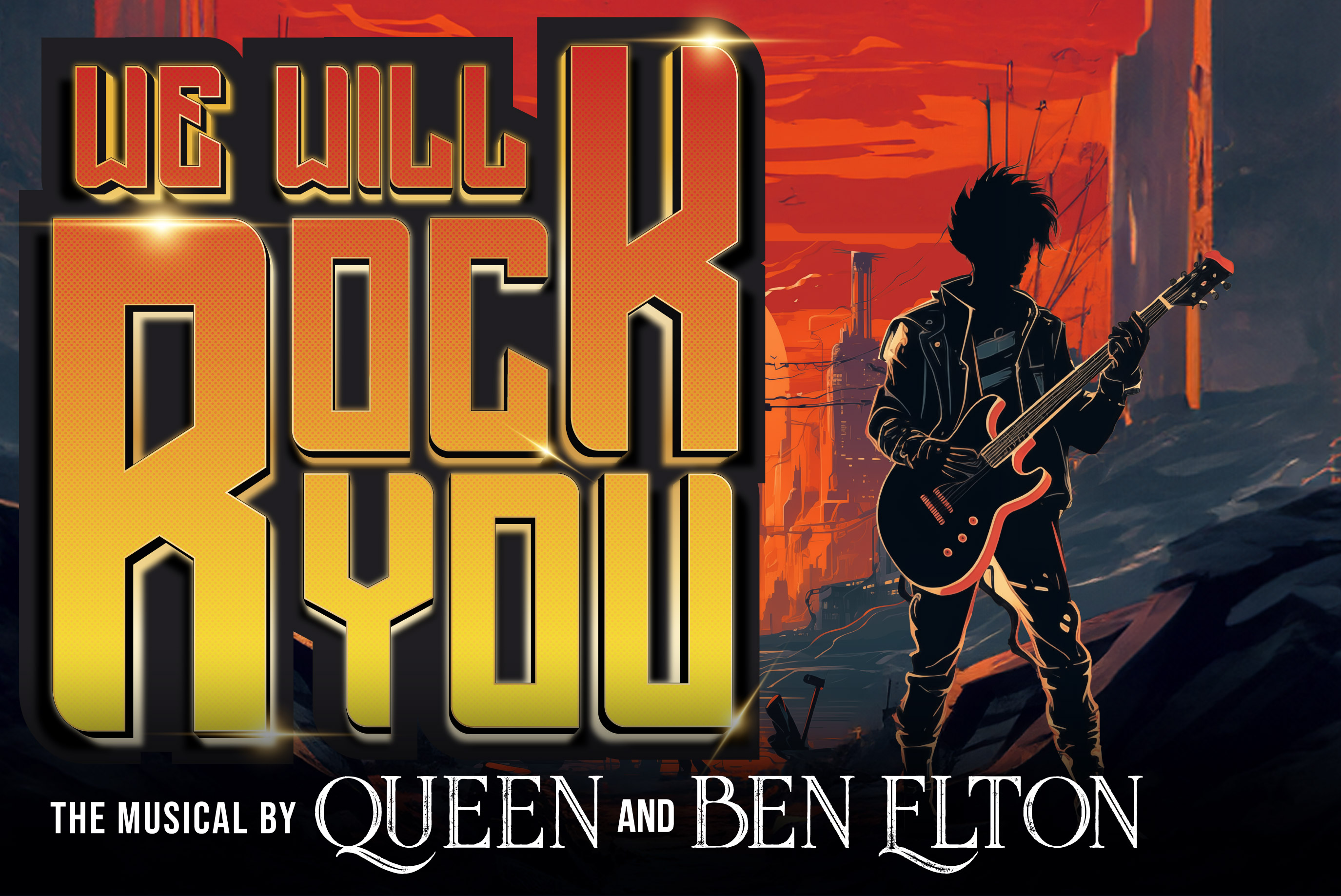 Image for GCSU spring musical presents dystopian world devoid of music in “We Will Rock You”