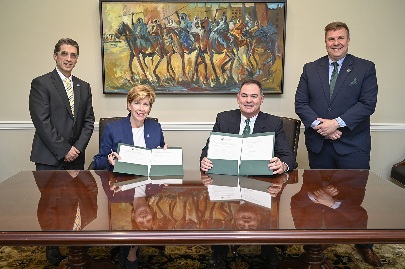 Image for GCSU announces name change for Andalusia Institute, now "Flannery O'Connor Institute for the Humanities"