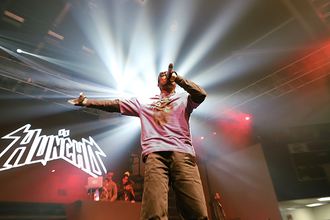 Image for What it takes to land an epic Spring Concert