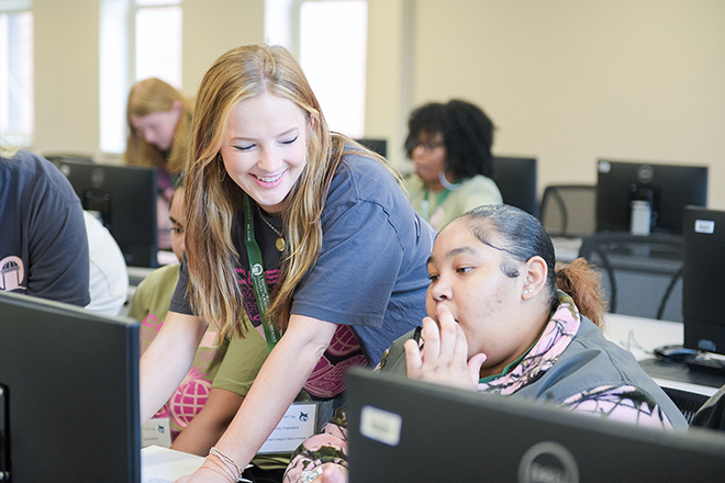 Image for Grace Hopper and Tapia celebrations pave the way for women in computing