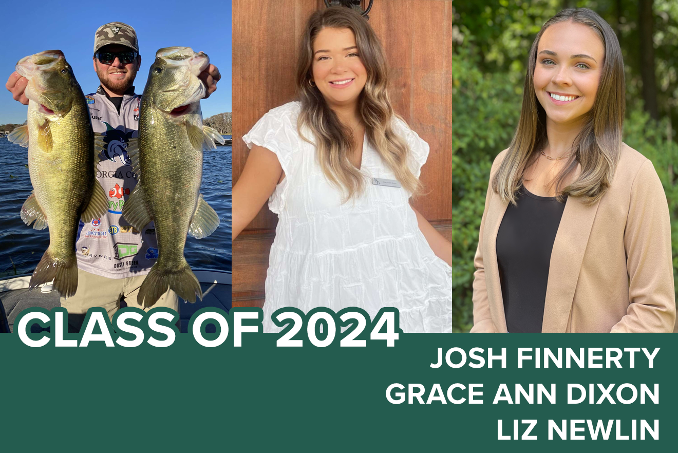 Image for 2024 Commencement is a first rite-of-passage for many, by senior Liz Newlin