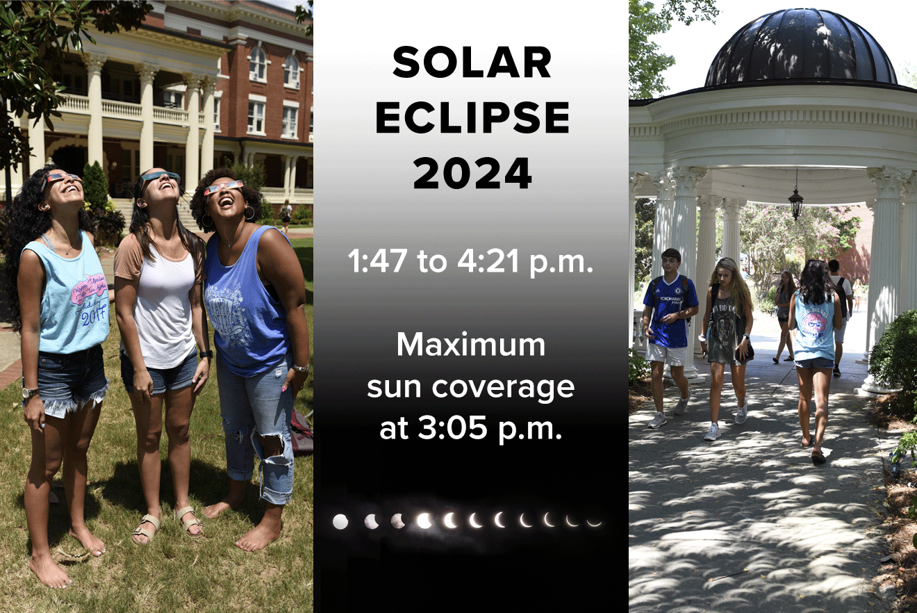 Image for The science and hubbub behind today's eclipse
