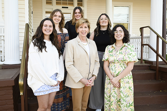 Image for Writing award finalists share creative works, gain recognition