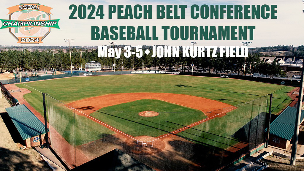 Image for No. 2 Seed GCSU will host PBC Baseball Tournament this weekend