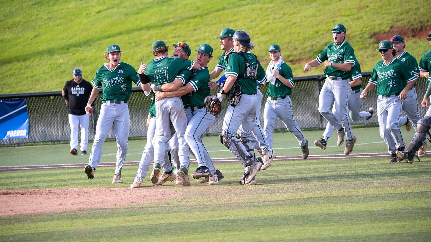 Image for Bobcats Win NCAA Division II Southeast Regional No. 2!