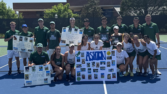 Image for Bobcats earn PBC Team Sportsmanship Award