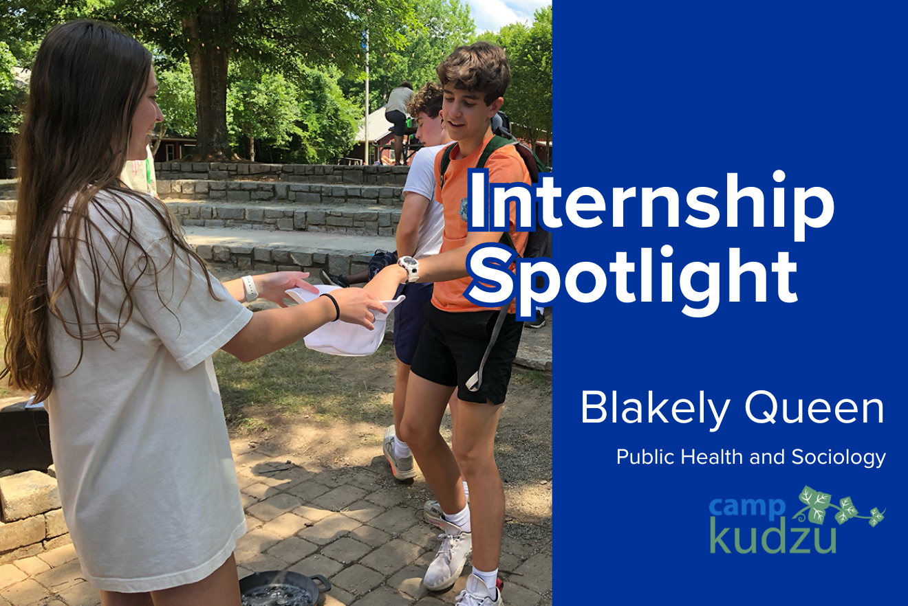 Image for GCSU intern improves quality of life for kids with Type 1 Diabetes