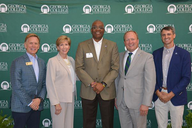 Image for GCSU announces new trustees to its Foundation Board