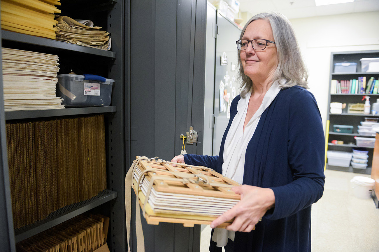 Image for GCSU’s herbarium fills the gap for Middle Georgia