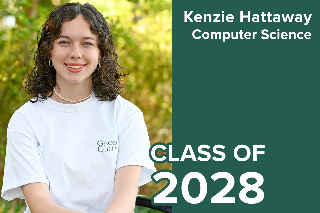 Image for Class of 2028: Incoming student inspires through love of theater