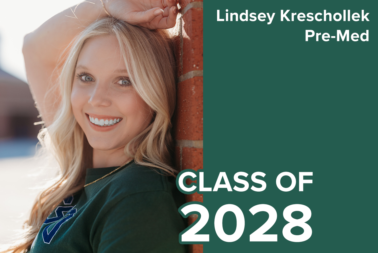 Image for Class of 2028: High school valedictorian excited to pursue pre-med at GCSU