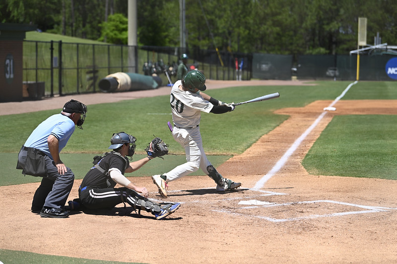 Matthew Mebane at Family Day