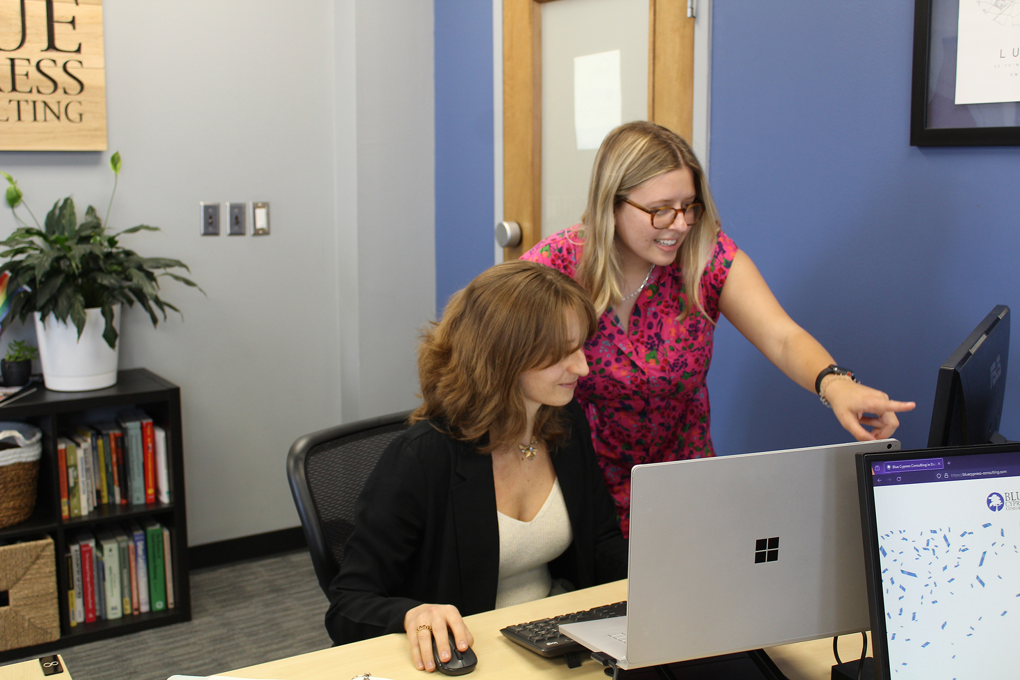 Image for Bobcats unite to achieve success in the workplace
