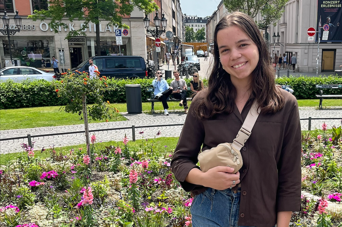 Image for Q&A with Intercultural Leadership Study Abroad student Emily Wright
