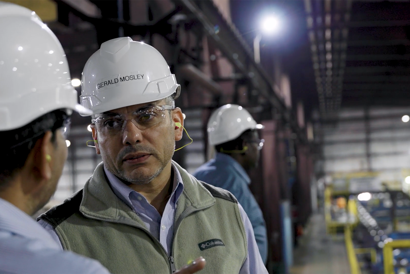 Image for Bobcat and Welspun Tubular CEO credits his success to graduate degree in logistics