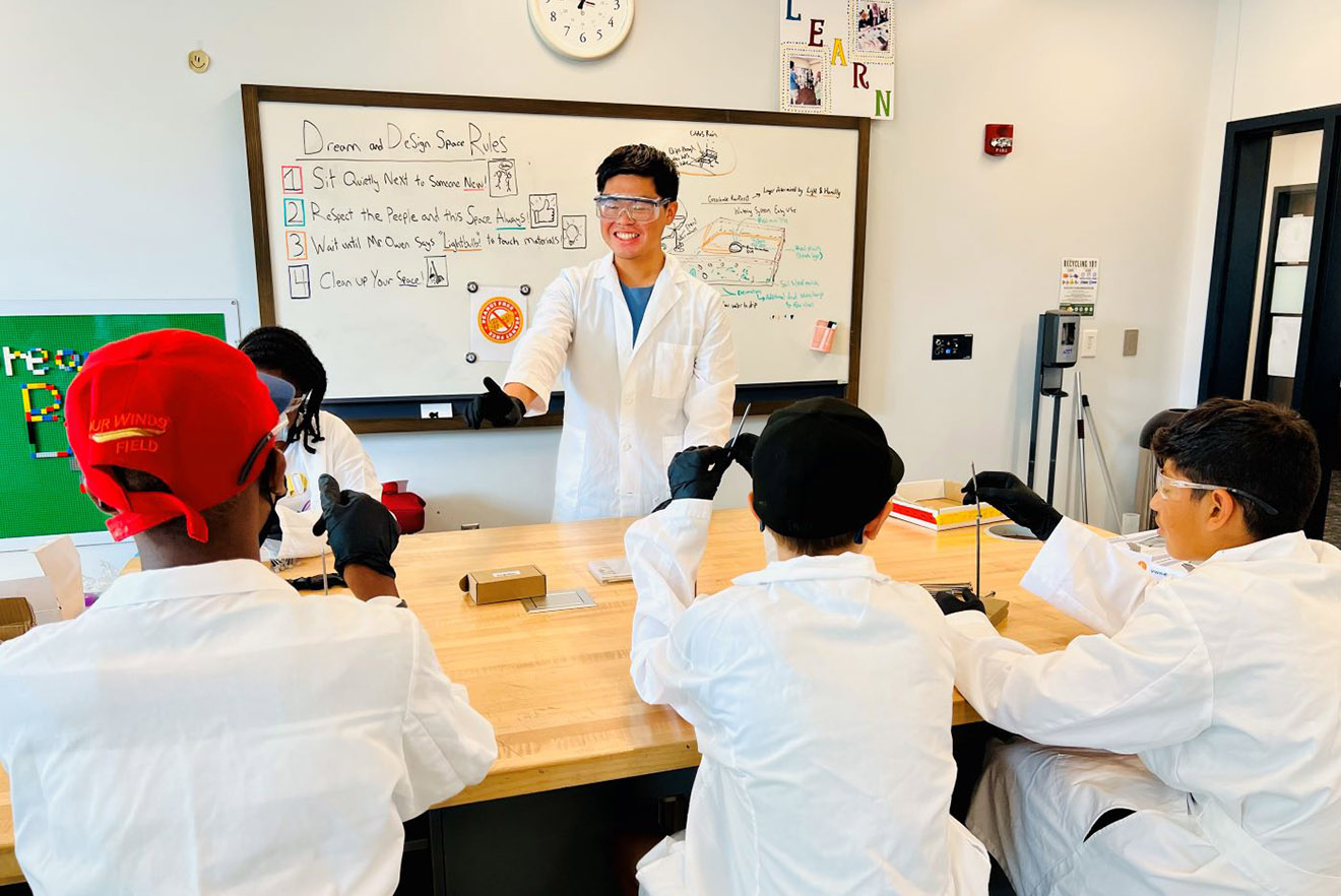 Image for Biology major’s summer REU could lead to improved meds for pancreatic cancer