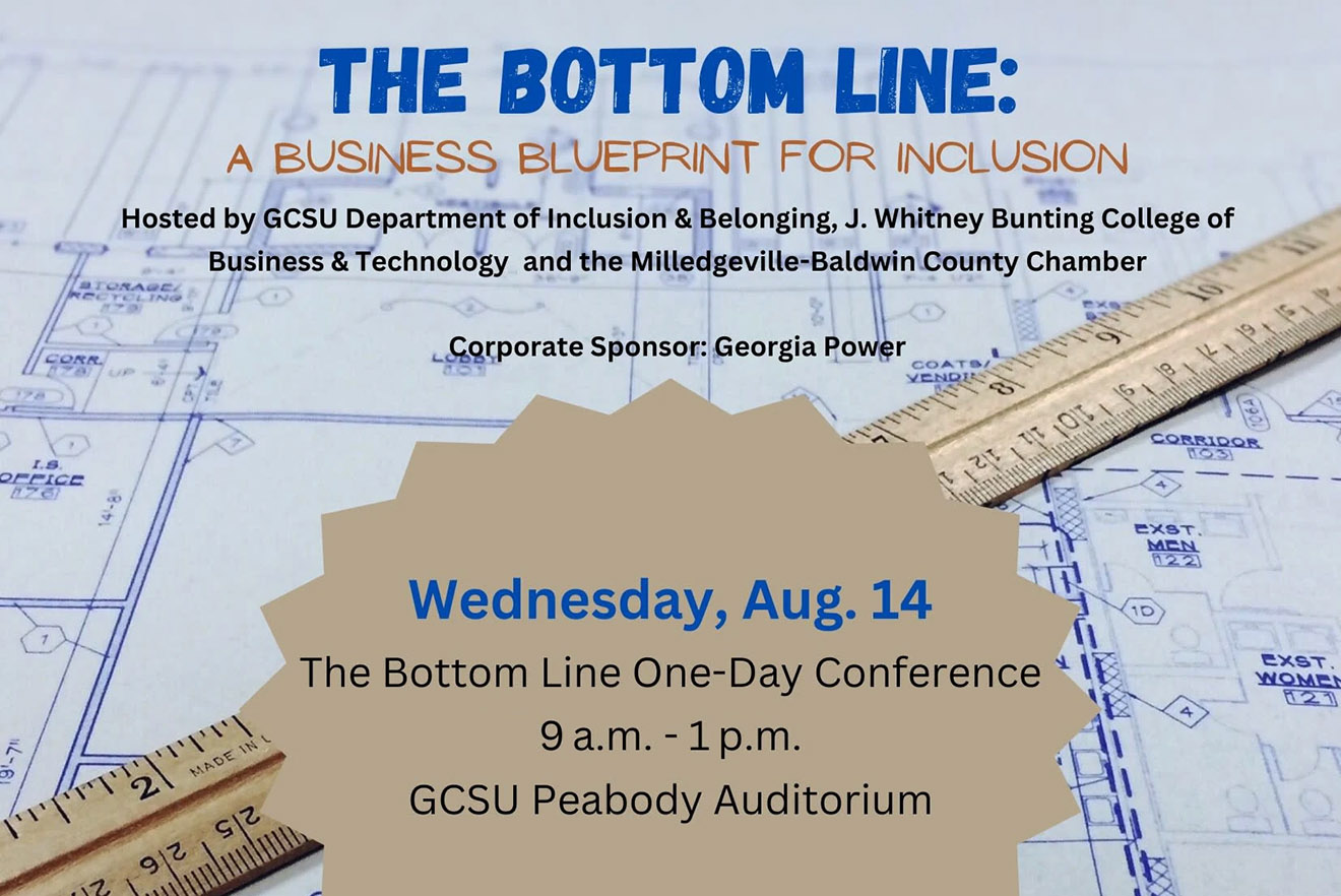 Image for The Bottom Line: A Business Blueprint for Inclusion
