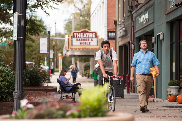 Image for GCSU’s impact on regional economy rises to $308 million