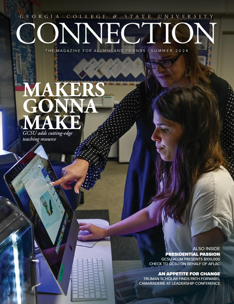 Image for Connection Magazine