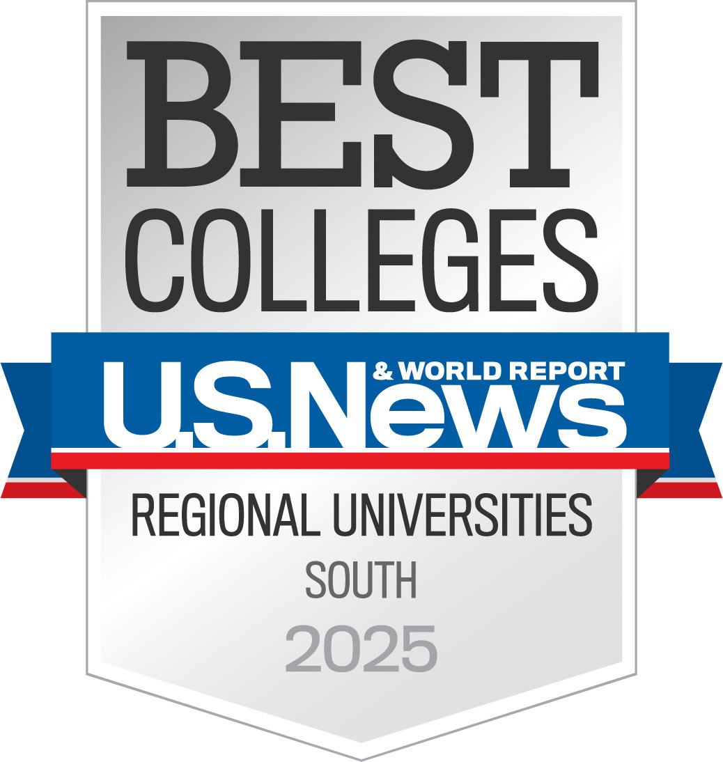 Image for GCSU stays No. 6 Top School, up to No. 4 Most Innovative in U.S. News' 2025 Best Colleges