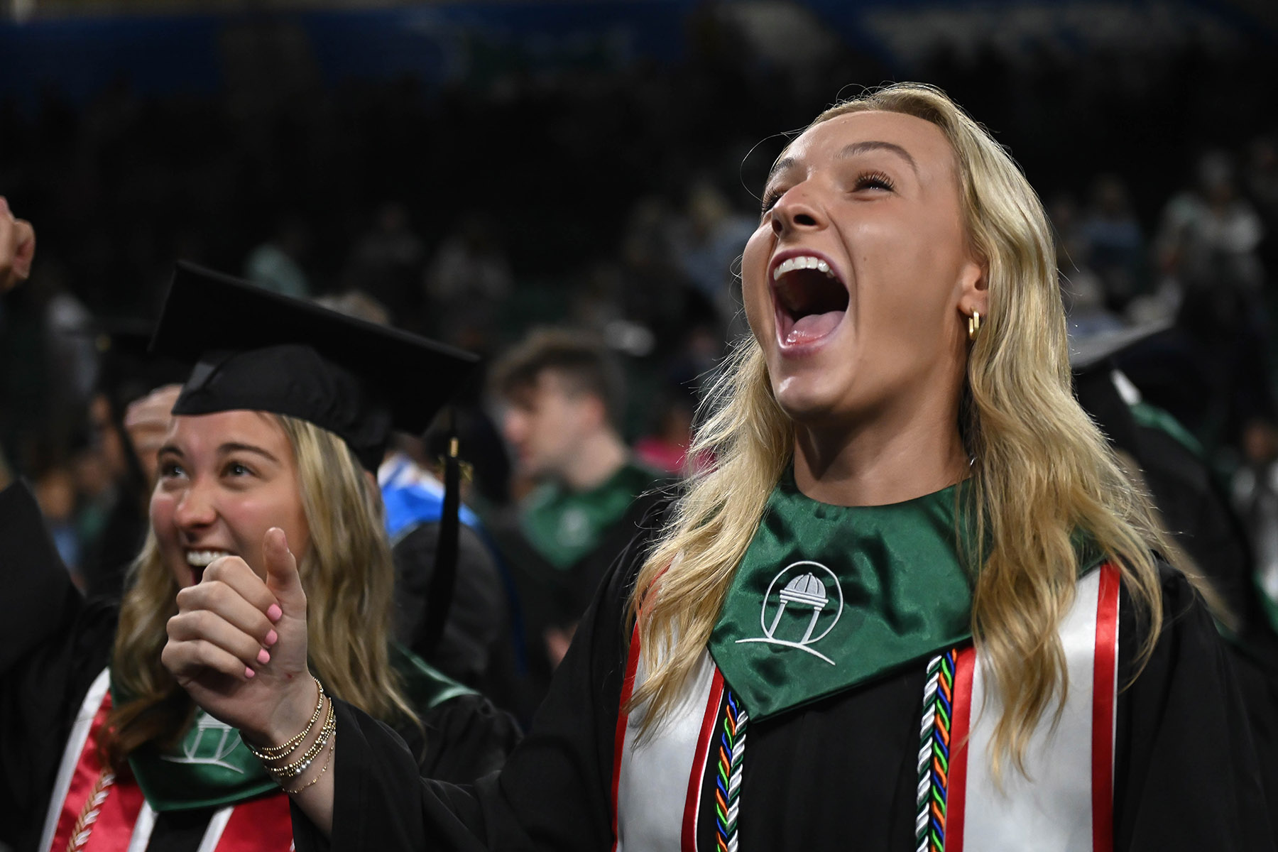 GCSU Commencement