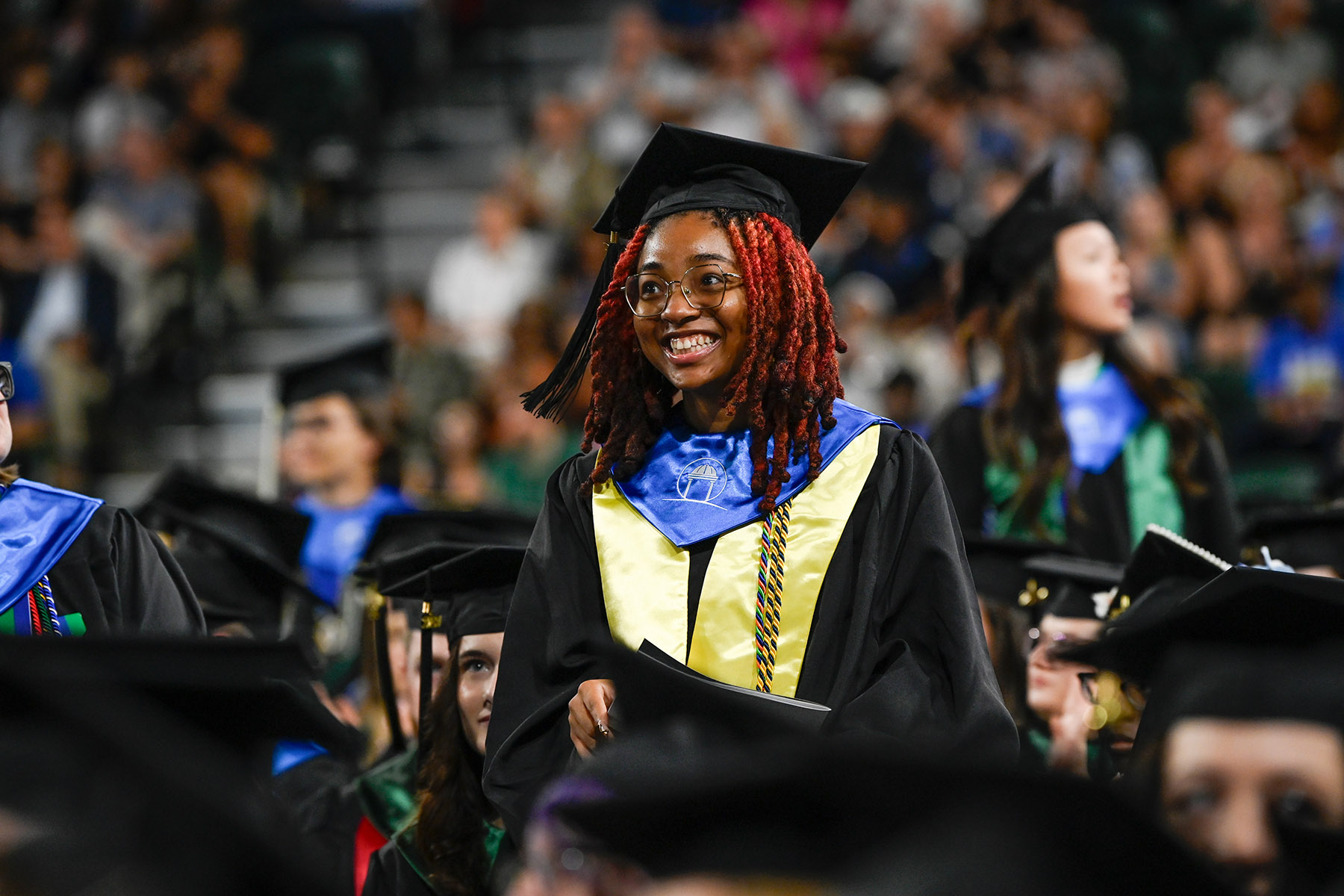 GCSU Commencement