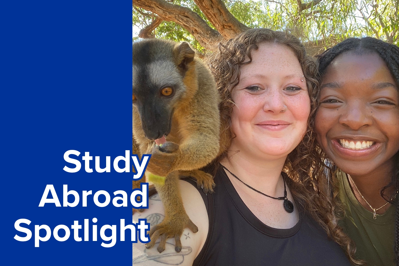 Image for Madagascar program sets student on path to connect people with nature