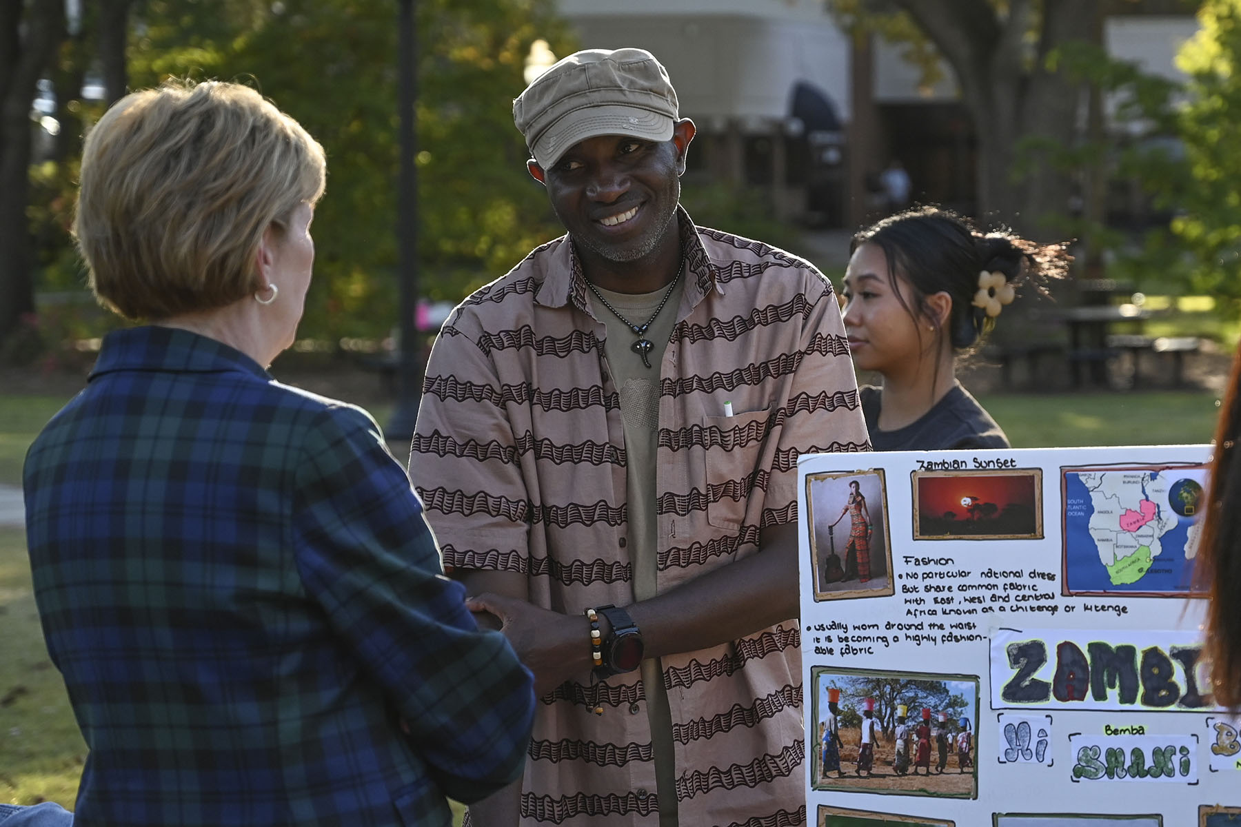 2024 International Fest at GCSU