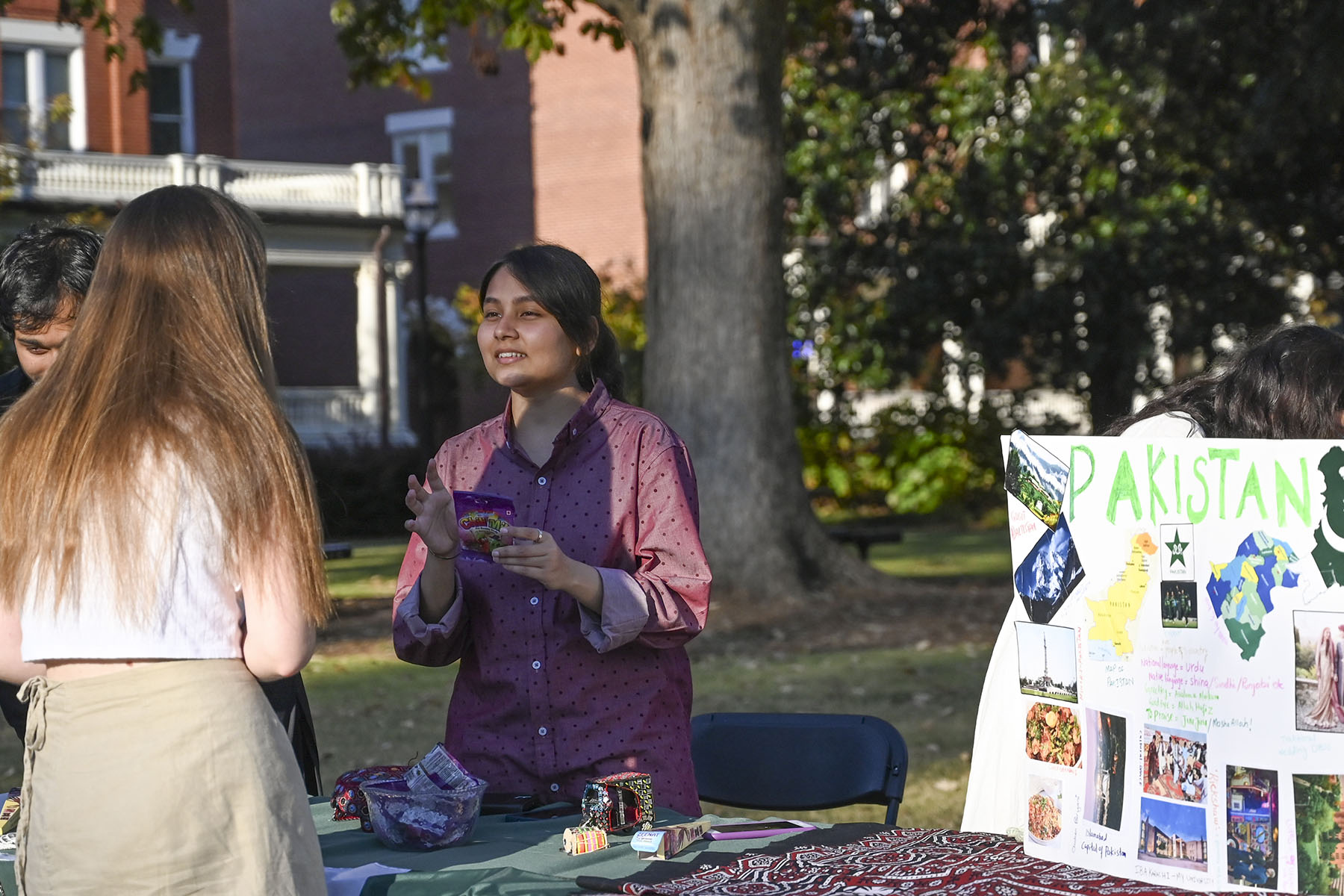 2024 International Fest at GCSU