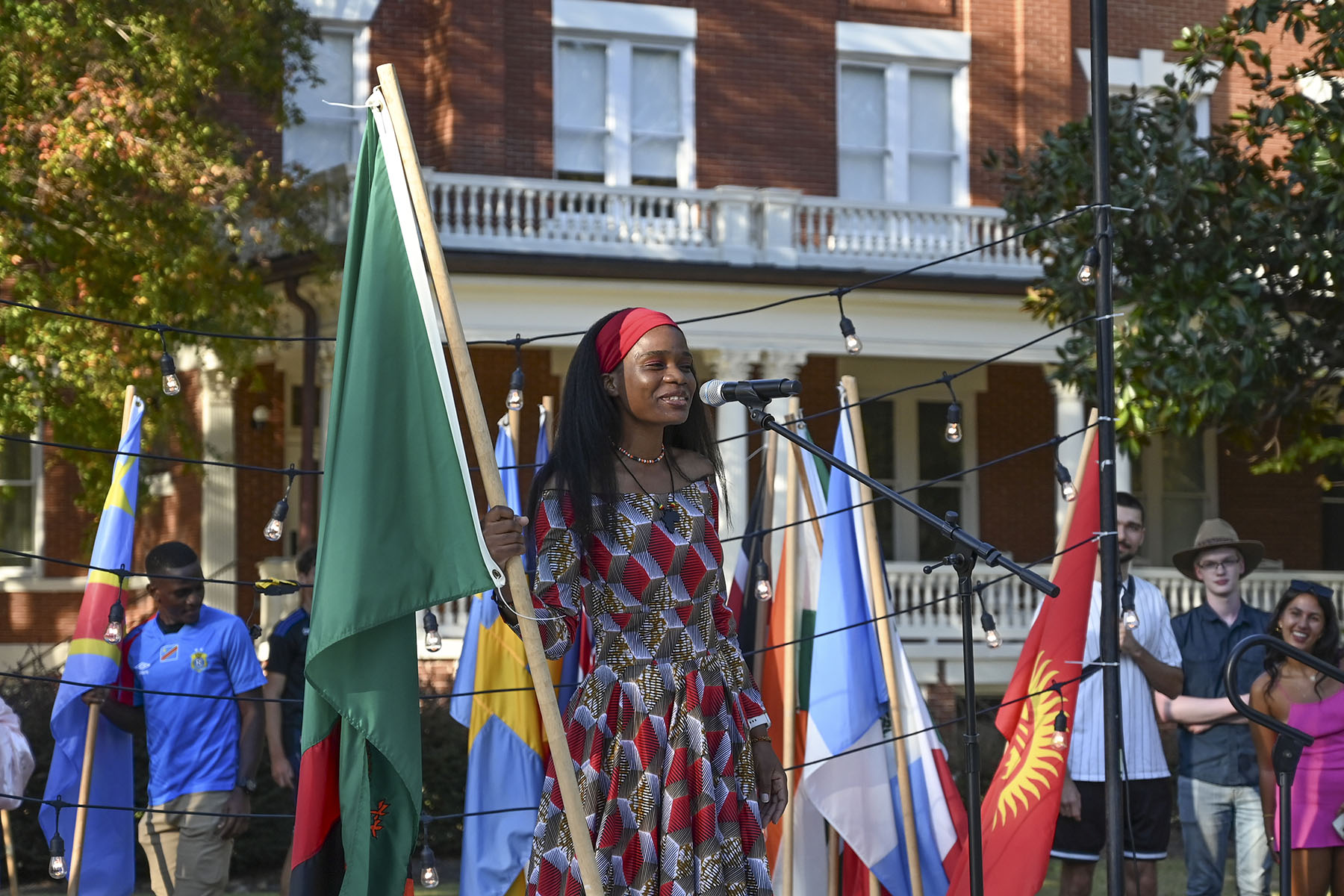 2024 International Fest at GCSU