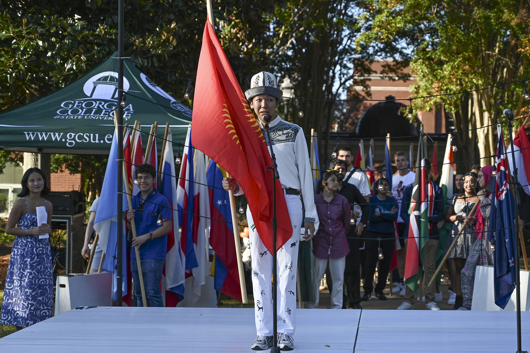 2024 International Fest at GCSU