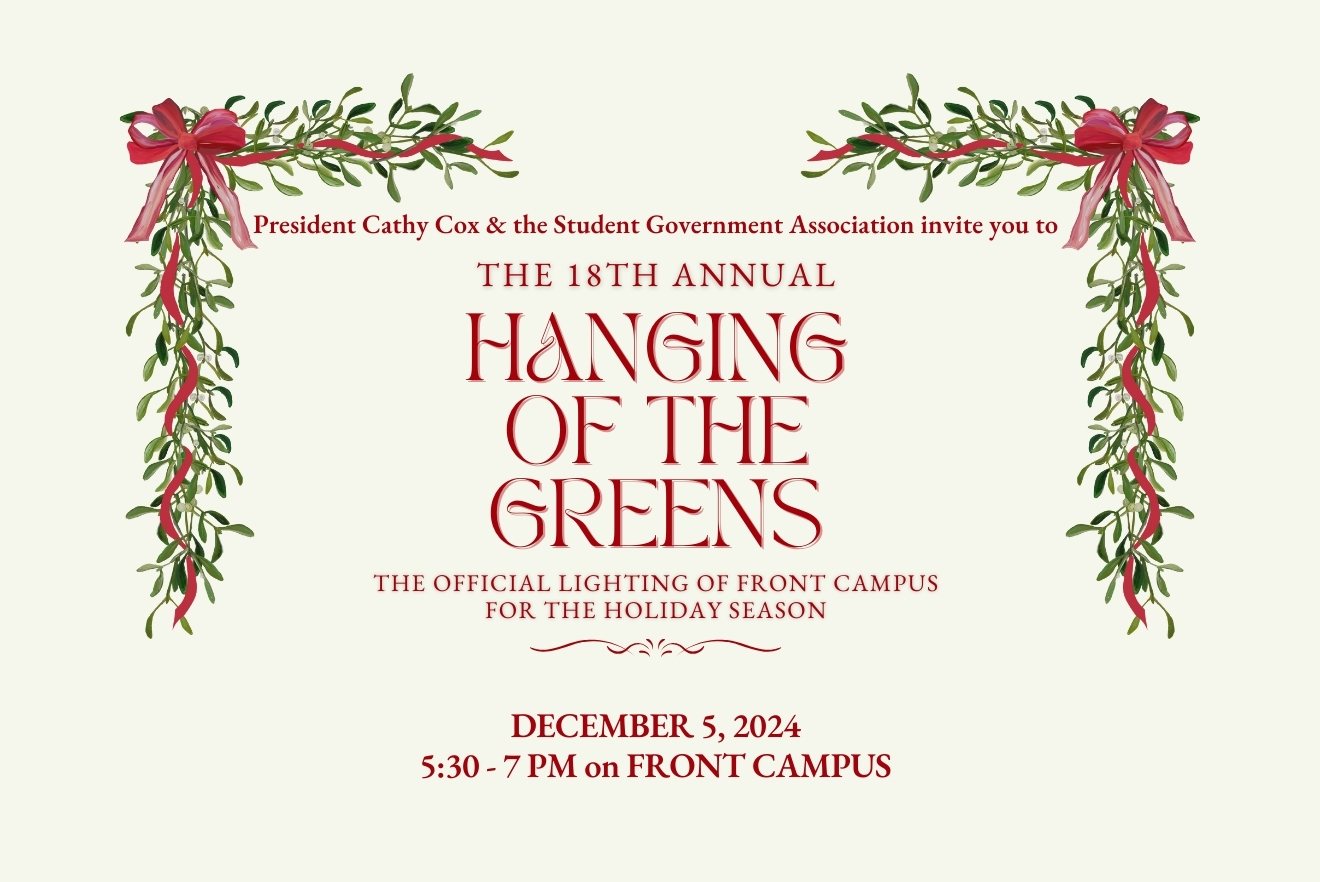Image for 18th Annual Hanging of the Greens