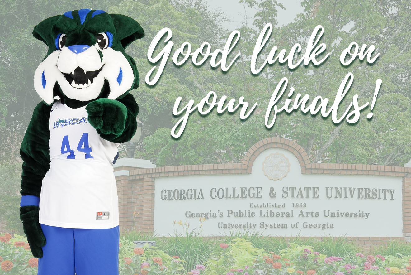 Image for Have a great finals week!
