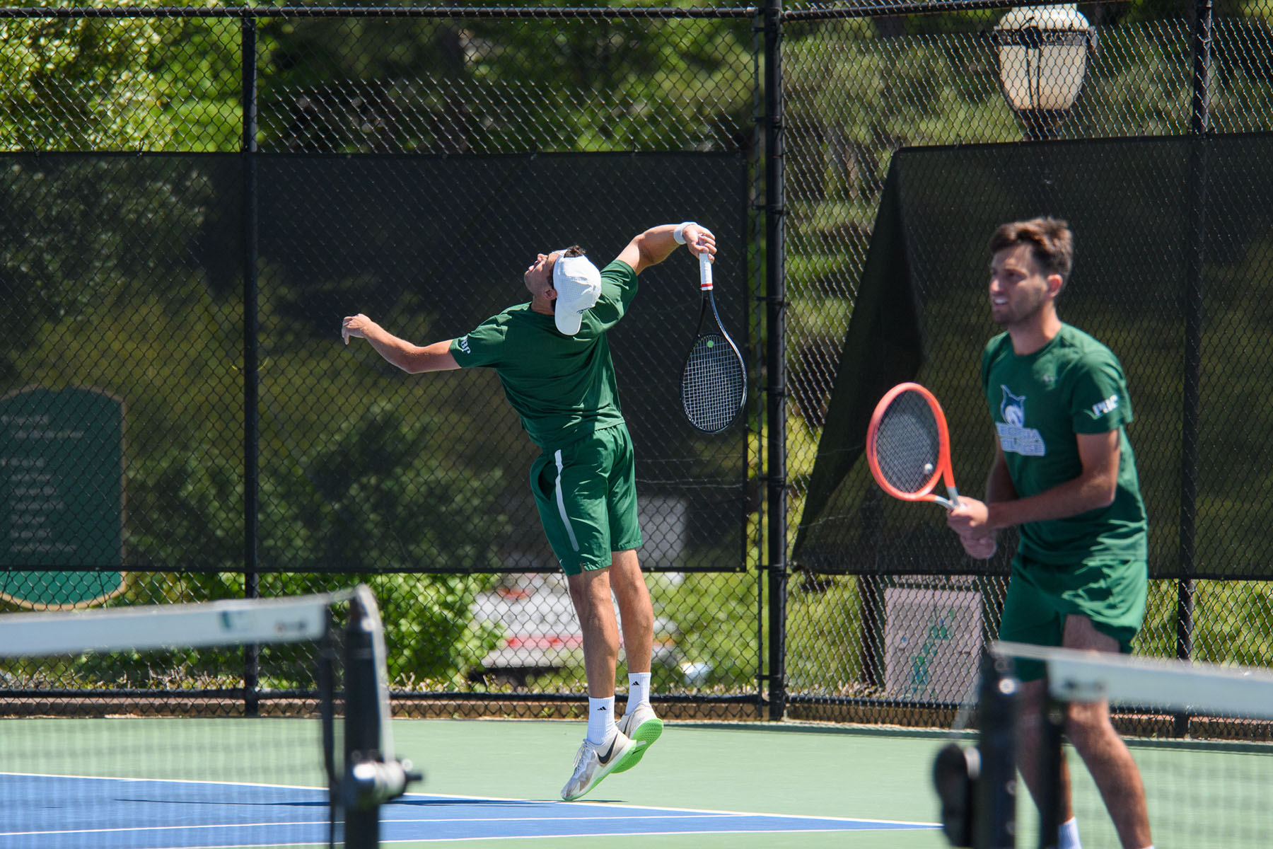 Image for Class of 2024: Double major and tennis player can’t wait to take on new adventures