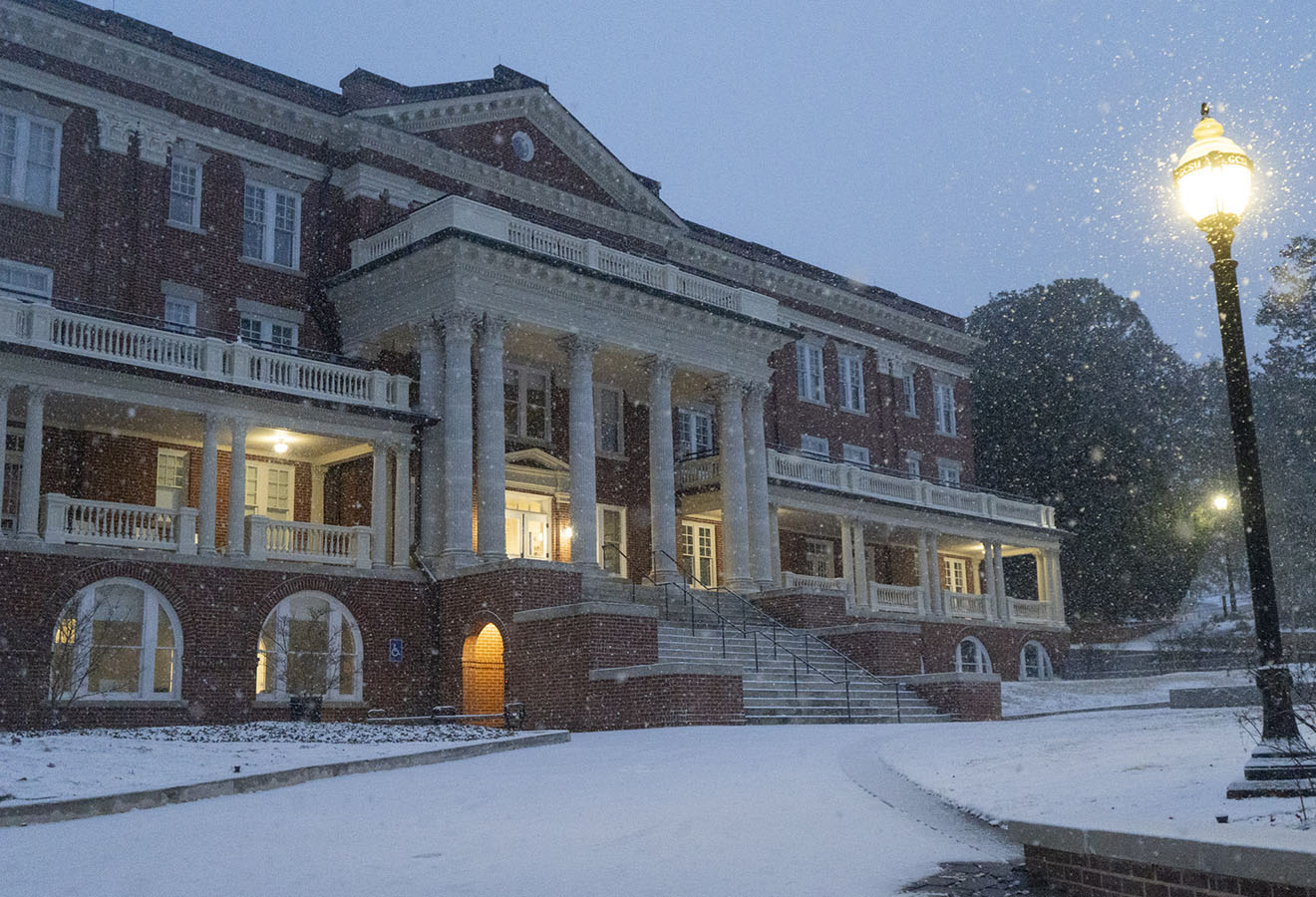 Image for Winter Weather: Stay informed with the latest updates