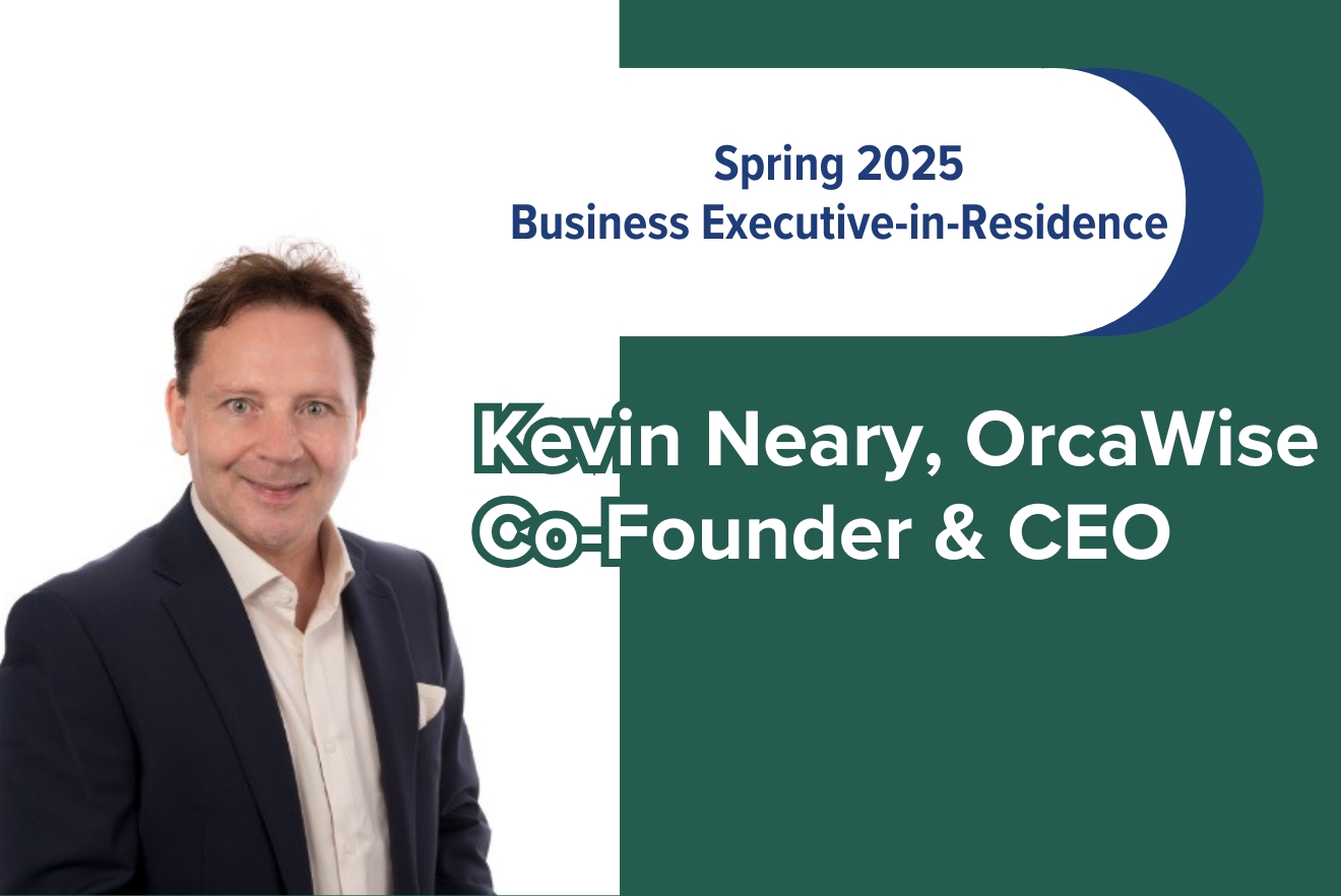 Image for GCSU continues successful Business Executive-in-Residence series