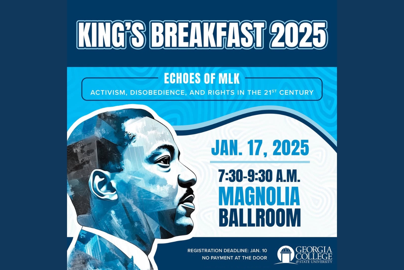 Image for 9th Annual King's Breakfast: RVSP by Friday, Jan. 10