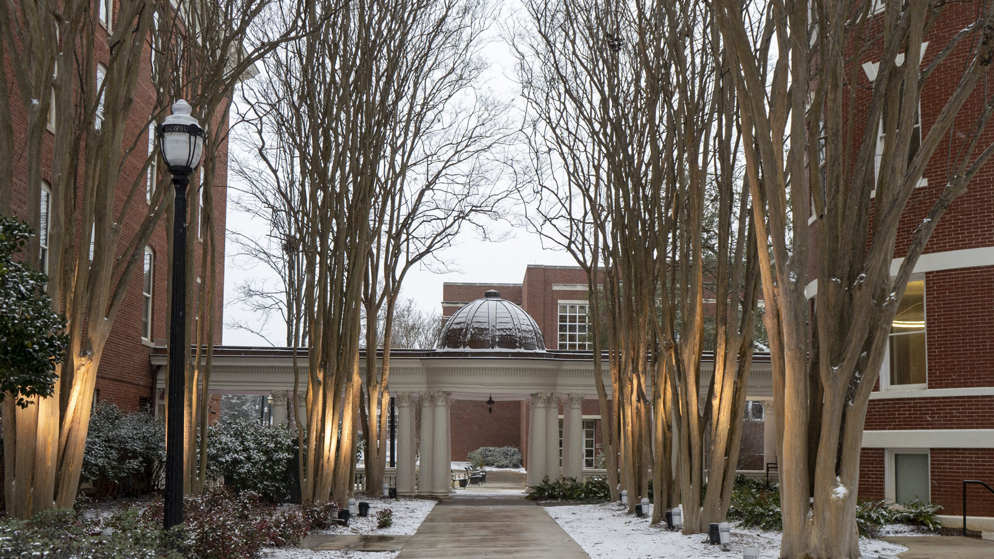 Image for Winter Weather: Stay informed with the latest updates