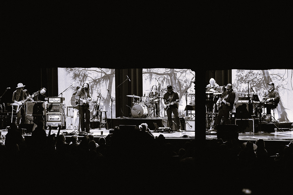 Image for GCSU professor, session man adds Ryman Auditorium to résumé 