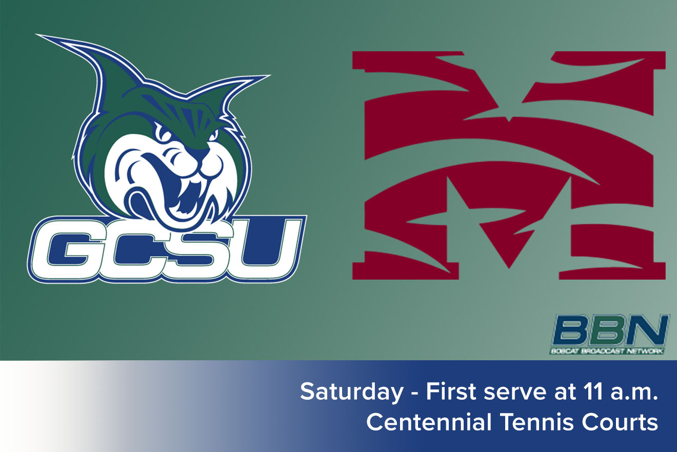 Image for Bobcat Men's Tennis vs. Morehouse College