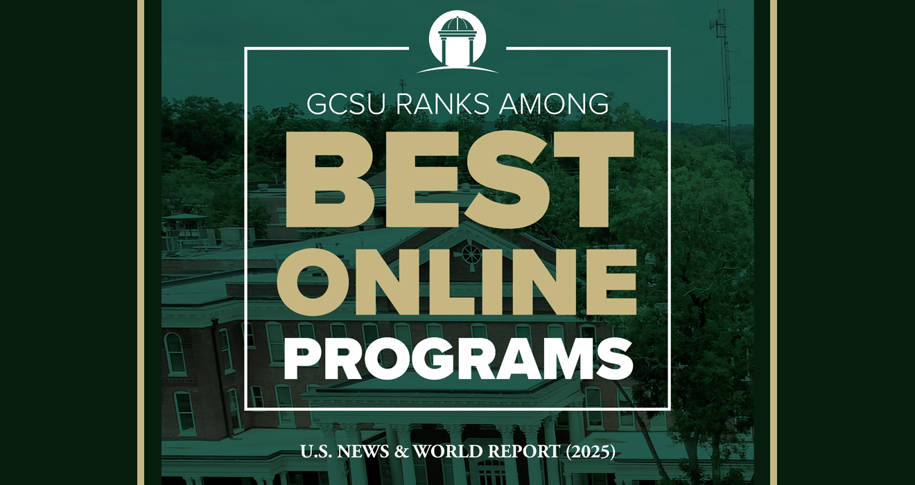 Image for Georgia College online master’s programs ranked among best in nation by U.S. News & World Report