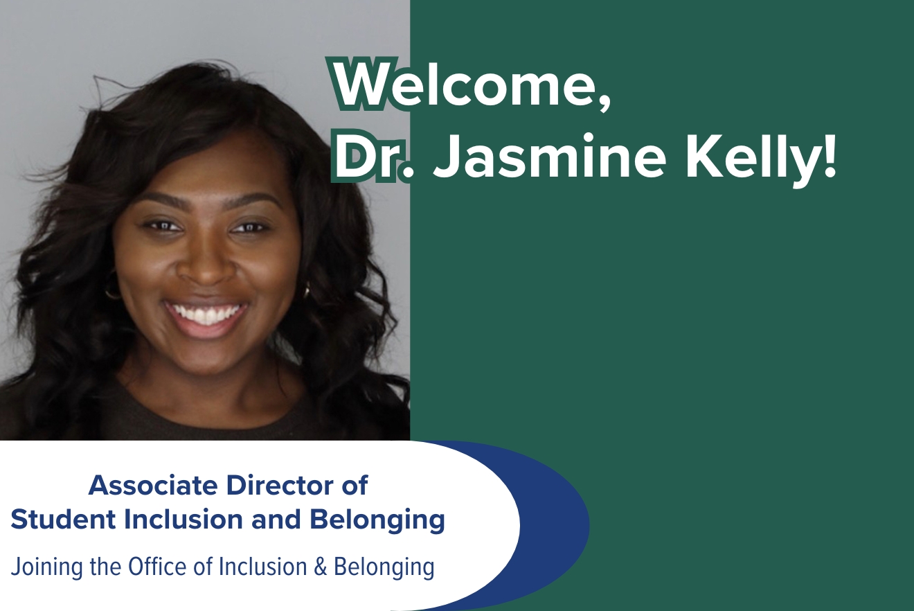 Image for GCSU welcomes Dr. Jasmine Kelly to Office of Inclusion and Belonging 