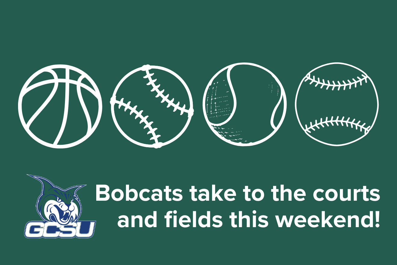 Image for This Weekend in Bobcat Athletics