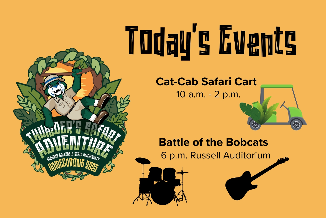 Image for Homecoming Events for Thursday, Feb. 20