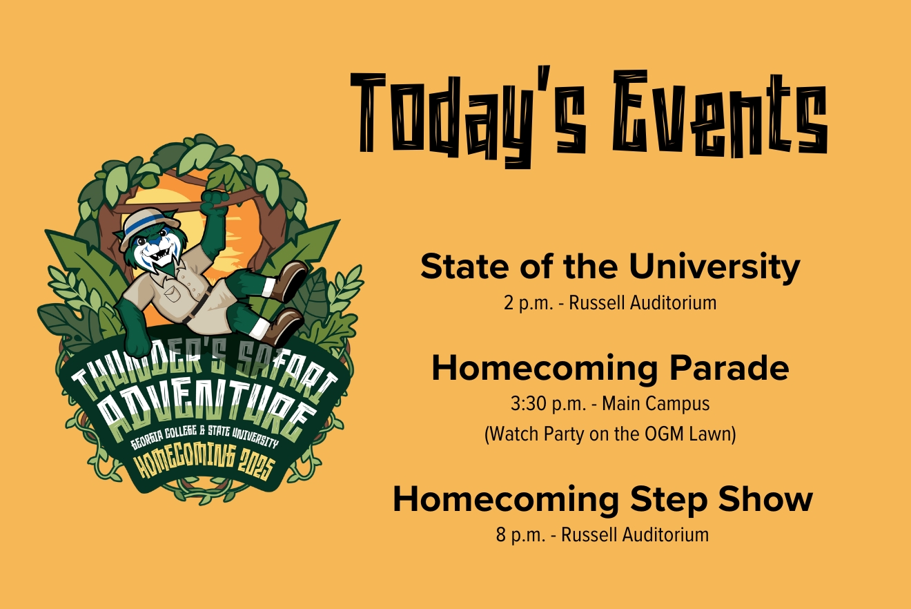Image for Homecoming & Alumni Weekend Events for Friday, Feb. 21