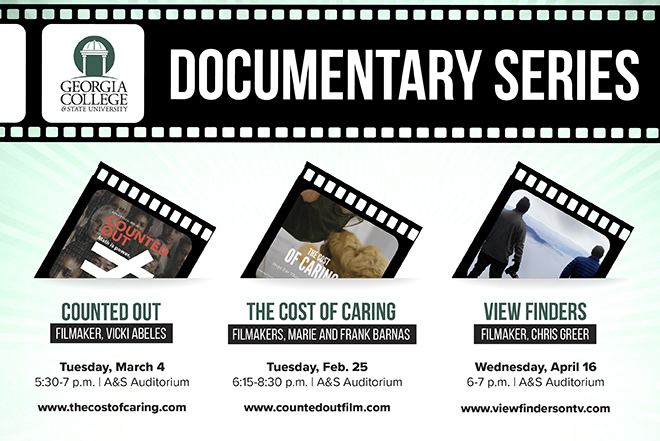 Image for Spring documentary series
