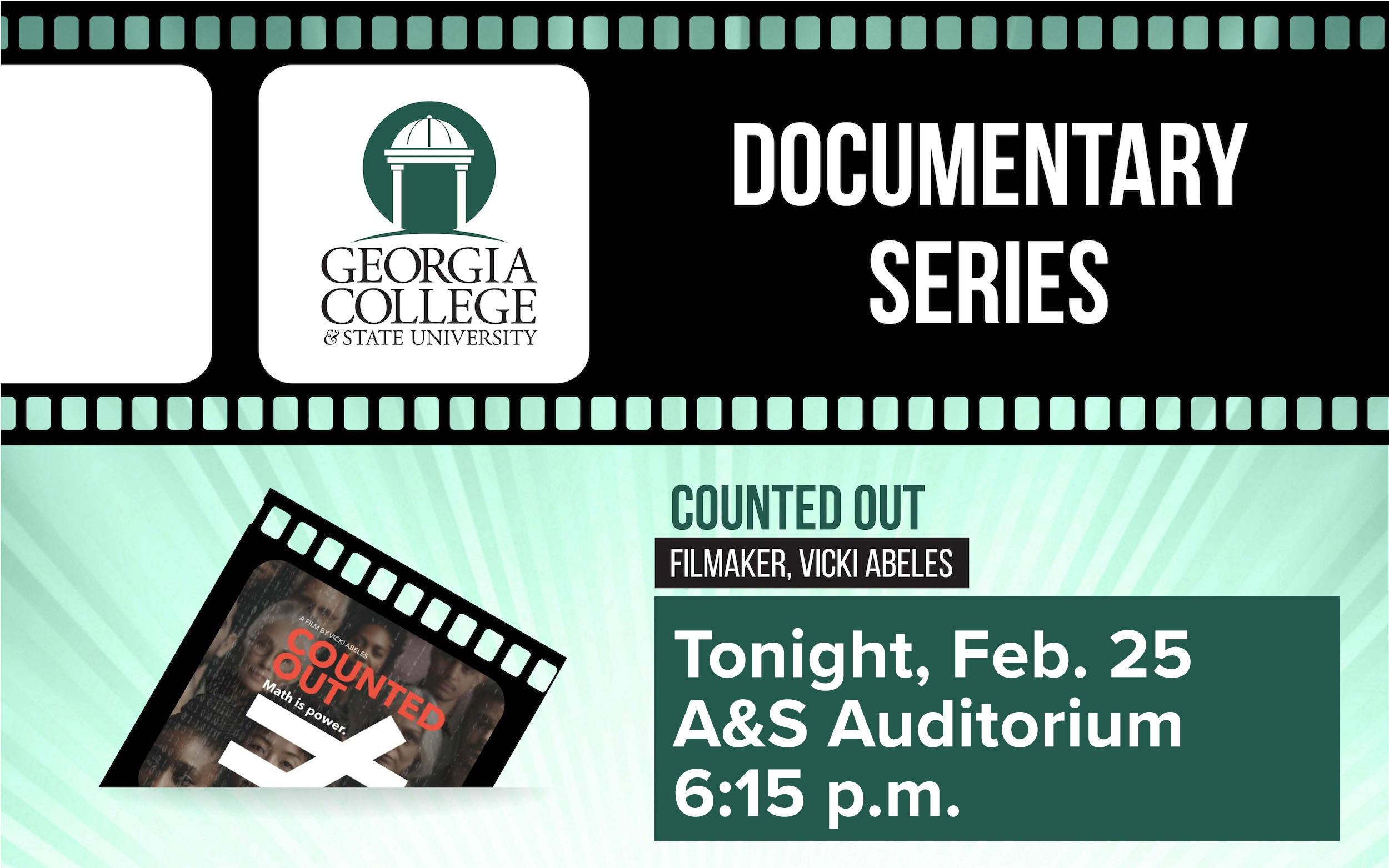 Image for Spring documentary series